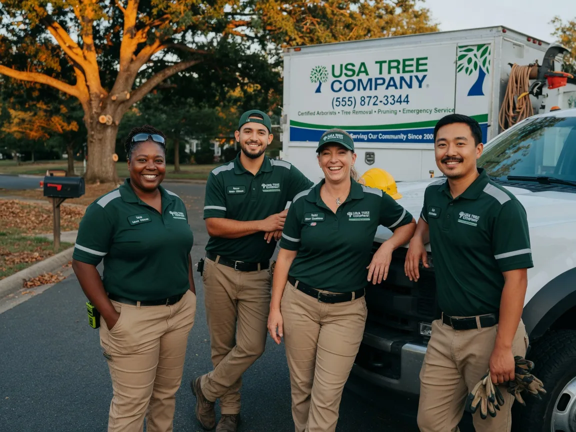 Tree Care company in Corinth, MS