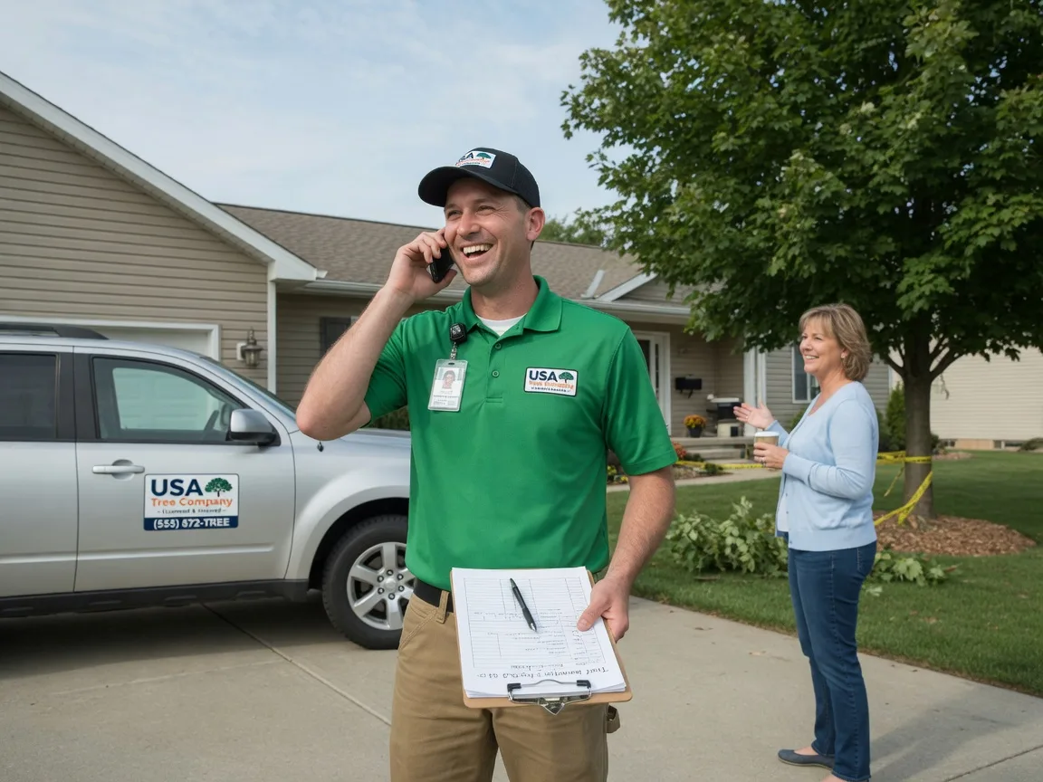 Tree Care Corinth, MS FAQs